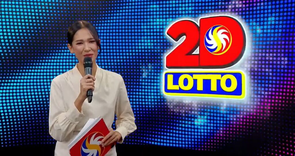 2D Lotto
